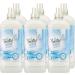 Amazon Brand Presto! Fabric Softener - Fresh Scent 1.5L 360 Count (6 Packs of 60) | Shop Internationally - Buy Online on GoSupps.com