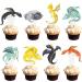 Dragon Party Cupcake Toppers - Buy Online on GoSupps.com
