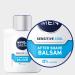 Nivea Men Sensitive Cool After Shave Balm (3 Pack) - Soothing Skin Care with Chamomile & Vitamin E | 100 ml - Buy Online on GoSupps.com