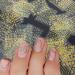 30 Sheets Gold Nail Stickers - Self-Adhesive 3D Geometric & Letter Decals for Nail Art | French Tip & DIY Supplies - Buy Online on GoSupps.com