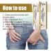 Chinese Hemorrhoid Cream Medalisk Hemorrhoid Cream Relieve Itching and Swelling Around The Anus to Break Hemorrhoids Inside and Outside Mixed Meat Ball Sores Apply Anal Relief Cream (3PC) - Buy Online on GoSupps.com