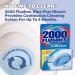 2000 Flushes 20801 Blue Plus Bleach Automatic Toilet Bowl Cleaner 3.5 oz - Pack of 1 - Buy Online on GoSupps.com