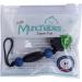 Munchables Sensory Chewable Zipper Pull (Black Donut Zipper Pull) - Buy Online on GoSupps.com