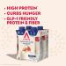 Atkins Strawberry Flavored Protein Shake, High Protein, Low Glycemic, Low Sugar and Low Carb, Keto Friendly, Gluten Free, 12 Count Strawberry 11 Fl Oz (Pack of 12) - Buy Online on GoSupps.com