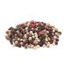 The Spice Way Rainbow Peppercorn Blend - 8 oz Pack - Mix of Fresh Colored Peppers - Buy Online on GoSupps.com