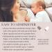 Biomeology Organic Infant Probiotic Powder - 12 Strain Baby & Toddler Probiotic - Supports Digestive Health, Immunity, Colic Relief & Constipation - 30 Capsules - Buy Online on GoSupps.com
