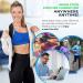 SENSESCOLLECTIONS Back Posture Corrector - Comfortable and Effective Clavicle Brace for Pain Relief - Adjustable Neoprene Spinal Support for Men and Women - Buy Online on GoSupps.com