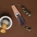 Leather Safety Razor Case | Handmade Brown Leather Shaving Accessories | Travel-Ready Straight Safety Razor Case | Double Edge Razor Essentials - Buy Online on GoSupps.com