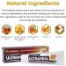Dr. Schavit Ultraheal Natural Wound Healing Gel 25g - Honey, Vitamin C & E, Sea Buckthorn Oil, Lanolin | Hydro-Active Skin Ulcer Treatment - Buy Online on GoSupps.com