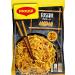  Italian Gourmet E.R. Maggi Fusian Taste of India Instant Noodles with Spices (2 Servings) 118g + Gourmet Italian Polpa 400g (Pack of 3) - Buy Online on GoSupps.com