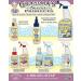 Grandma's Secret Spot Remover - Chlorine & Toxin-Free Stain Remover for Clothes - Effectively Removes Oil Paint Blood & Pet Stains - 2 Ounce - Buy Online on GoSupps.com