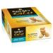Raw Rev Glo Creamy Peanut Butter & Sea Salt - 12 Bars (1.6 oz Each) | Healthy Snack Option - Buy Online on GoSupps.com