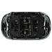 vhbw Shaving Head Combo Pack for Braun 70-B1000s & 70-B1200s - Shaving Foil & Blade Replacement - Black Silver White - International Shipping Available - Buy Online on GoSupps.com