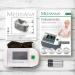 Medisana PM 100 Pulse Oximeter - Measure Oxygen Saturation with OLED Display & One-Touch Operation - White Finger Pulseximeter for Accurate Health Monitoring - Buy Online on GoSupps.com
