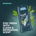 Degree Men Advanced 72-Hour Sweat & Odor Protection Deodorant 4-Pack - Sage & Ocean Mist | MotionSense Technology - 2.7 oz - Buy Online on GoSupps.com