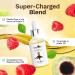 7-in-1 Anti-Aging Face Serum | Plant-Based Vitamin C Ceramide & Jojoba Oil | 100% Pure Natural & Vegan | International Shipping - Buy Online on GoSupps.com