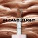 Erinde Liquid Highlighter Makeup - Candlelight Shimmer Cream for Natural Face & Body Glow - Brightening Liquid Highlighter for Makeup - 1 count - Buy Online on GoSupps.com