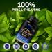 L Theanine 400 mg | L-Theanine Stress Relief | Extra Strength Supplement | Made in USA | Relaxation Sleep & Calm Support | For Men & Women | Plant Based Non-GMO & Gluten-Free | 120 Vegan Capsules 120 Count (Pack of 1) - Buy Online on GoSupps.com