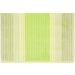 Caw Noblesse Cashmere Stripes Towels - Kiwi Washcloth 16x22 cm | Premium Quality & International Shipping - Buy Online on GoSupps.com
