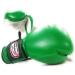 WOLDORF USA Boxing Gloves - Vinyl Green, Durable Multi Layered Foam, 14oz Adult Size at Unbeatable Price - Buy Online on GoSupps.com