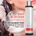 HairStem DHT Blocker Shampoo with Biotin & Saw Palmetto - Clinically Developed Hair Loss Treatment - 10oz - Buy Online on GoSupps.com