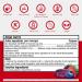 COLD-EEZE Plus Natural Mixed Berry Zinc Lozenges - Multi-Symptom Relief for Cold & Flu - Sambucus Nigra - 25 Ct Pack - Buy Online on GoSupps.com