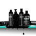 Ballsy Wood You Be Mine Charcoal Body Wash for Men 8oz - Natural Soap with Coconut Oil and Aloe Vera - Moisturizing Shower Gel with Drift & Dunes Scent - Buy Online on GoSupps.com