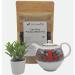 Your ExcellenTEA - Earl Grey Black Loose Leaf Tea - 100g - Buy Online on GoSupps.com