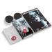 Meralens Sharingan Sasuke Red Black Colored Anime Contact Lenses - Cosplay Halloween Monthly Use -3.50 Diopter Perfect Fit - Buy Online on GoSupps.com