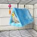 Tfwadmx 2Pcs Bird Tent Plush Hammock Nest for Cage - Cozy Sleeping Bed for Parrot, Eclectus, Parakeet, Cockatiels, Cockatoo, Lovebird - Buy Online on GoSupps.com