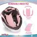 PATHLANE Kids Helmet Unicorn Helmet & Shark Helmet for Girl Boy  Children's Bike Helmet for 3-8 Years Multi-Sport Safety Certified Bicycle Helmet for Skateboard Skating Scooter Colorful Unicorn - Buy Online on GoSupps.com