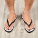 Buy Mnsruu Dachshund Puppy Flip Flops - Perfect for Home Hotel Spa & Travel | Men & Women Footwear - Buy Online on GoSupps.com