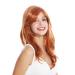 WIG ME UP GFW2552 - Long Light Copper Red & Red Blonde Women's Wig | Wavy Women's Hairstyles | International Shipping Available - Buy Online on GoSupps.com