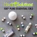Buy Organic Balsam Fir Essential Oil - 10ml Pure & Undiluted for Diffusers | Healing Solutions - Buy Online on GoSupps.com