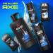 AXE Men's Body Wash & Shower Gel Phoenix 3-Pack 12H Invigorating Crushed Mint & Rosemary Scent 32 Fl Oz Ea - Buy Online on GoSupps.com