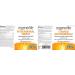 Natural Factors Regenerlife Mitochondrial Energy 120 vegetarian capsules Helps Increase Energy Production (ATP) at the Cellular Level Reduces Fatigue Contributes to Brain Muscle & Hearth Health Includes: Acetyl-L-Carnitine Coenzyme Q10 L-Glutathione - Buy Online on GoSupps.com
