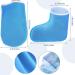 204 Piece Paraffin Wax Bath Set with Mitts, Gloves, Booties, and Liners - Buy Online on GoSupps.com