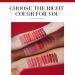 Rouge Velvet The Lipstick 11-Berry Formidable 2.4g - Intense Berry Shade - Buy Online on GoSupps.com