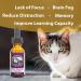 Botanical Animal Safe Natural Flower Essence Combination Competitive Edge Kit - Calm, Cool, Collected Animals During Show & Competition - Non-Mood Altering, Hemp-Free, Non Allergenic - 1 oz (30 ml) - Buy Online on GoSupps.com