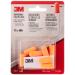 3M Safety 3M 92050-00000T Disposable Earplugs 4-Pair Yellow