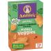 Annie's Hidden Veggie Cheddar Crackers, 7.5 oz