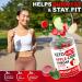 Keto Apple Cider Vinegar Gummies for Weight Management and Digestion - Slim ACV Keto Gummies for Detox and Cleansing - Buy Online on GoSupps.com