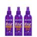 Aussie Leave in Conditioner Spray with Jojoba & Sea Kelp Hair Insurance 8 fl oz Triple Pack Leave-In Conditioner (Pack of 3) 236ml (Pack of 3)