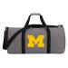 Officially Licensed NCAA "Wingman" Duffel Bag, 24" x 12" x 12", Multi Color Michigan Wolverines