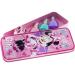 Townley Girl Disney Minnie Mouse Peel-Off Nail Polish Set for Girls 3+ with 3 Colors - Ideal for Parties, Sleepovers, and Back to School - Includes Nail File and Pencil Case Tin - Buy Online on GoSupps.com