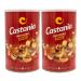 Castania Oriental premium nut mix with coated peanuts in a set of 2 to 450 g