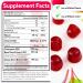 Beet Root Gummies Nitric Oxide Beets Supplements with CoQ10 Grape Seed Vitamin C B12 & B3 60 Beets Chews Gummies 60 Count (Pack of 1) - Buy Online on GoSupps.com