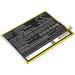 2900mAh Replacement Battery Compatible with AB3000MWMT Xenium S369