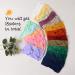 18PCS Baby Nylon Headbands Hair Bows for Girls - Newborn to Toddler - Buy Online on GoSupps.com