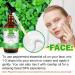 100% Pure Peppermint Oil for Hair Growth - Essential Oil for Diffuser with Dropper | Shop Internationally - Buy Online on GoSupps.com